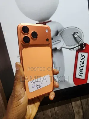 Apple iPhone 17 Pro Max 256 GB Orange