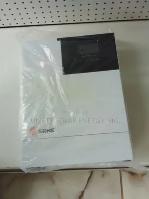 Srne Hf2430s80-H Solar Power Hybrid Inverter – 80a MPPT