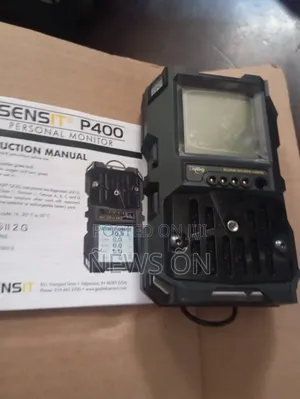 Sensit P400 Personal Gas Monitor,