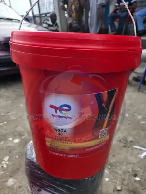 20-Liter Bucket of Totalenergies Visga 46