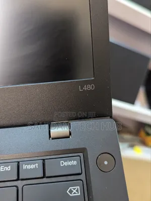 Laptop Lenovo ThinkPad L480 8GB Intel Core i5 SSD 256GB