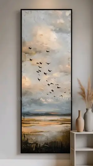 Foreign Canvas Artwork