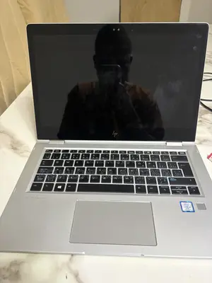 Laptop HP EliteBook x360 1030 G2 8GB Intel Core i5 SSD 256GB