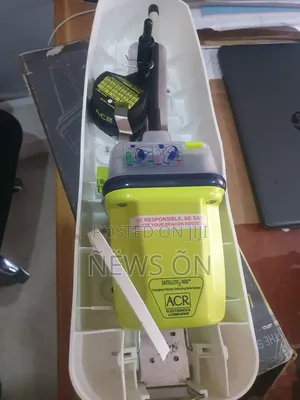 Acr Satellite2 406 Emergency Position-Indicating Radio Beacon (Epirb