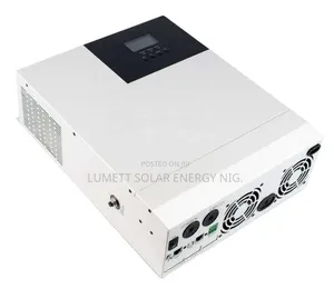 Srne Hf2430s80-H High-Performance Hybrid Solar Inverter 24v