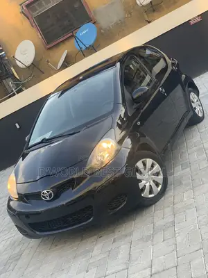 Toyota Aygo 2010 Black