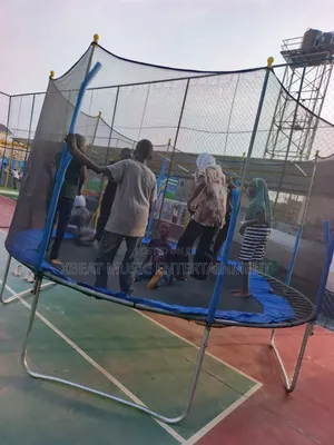 Trampoline For Rent/ Hire