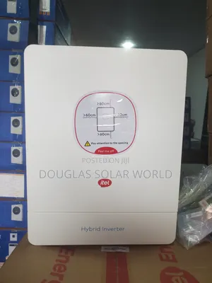 Itel 6kva 48v Hybrid Inverter