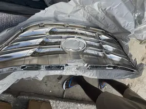 Front Bumper Grille Hyundai Sonata 2011