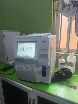 Full Auto Hematology Analyzer 3 Parts Mindry Version Open System
