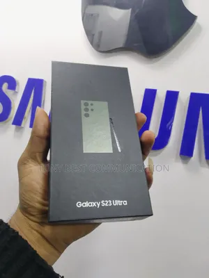 New Samsung Galaxy S23 Ultra 512 GB Green