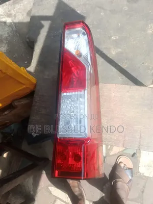 Back Light Renault Master 3