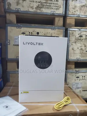 Livoltek 6.2kw Hybrid Inverter