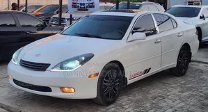 Lexus ES 2003 White