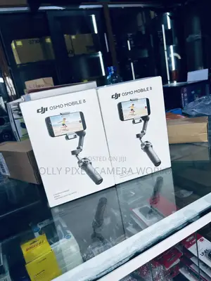 Dji Osmo Mobile 8