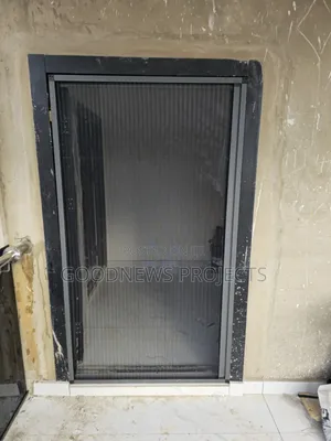 Folding Net for Front Door