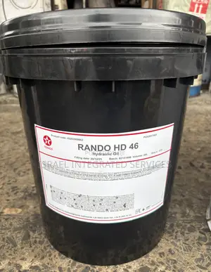 Texaco Rando Hd 46 Hydraulic Oil