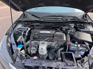 Honda Accord EX-L 4dr Sedan FWD (2.4L 4cyl 2A) 2013 Gray