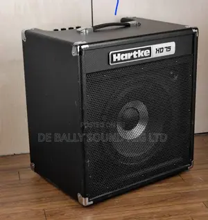 High Quality Hartke Bass Combo