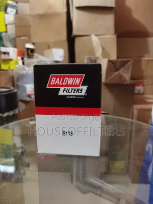 Original Baldwin B118 Oil Filter