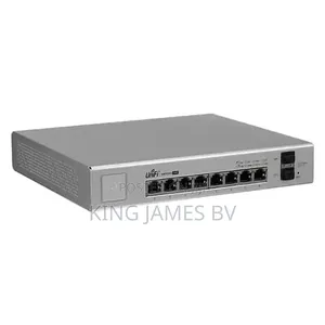 Ubiquiti:Us-8-150w Unifi Switch, 8port, 150w