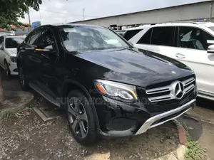 Mercedes-Benz GLC-Class 2019 Black