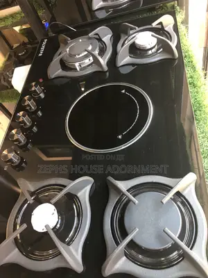 Gas Burner