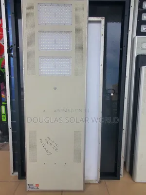 Felicity Solar A3 100w All-in-One Solar Street Light