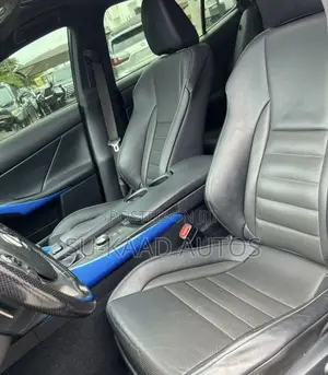 Lexus IS 300 AWD 2017 Gray