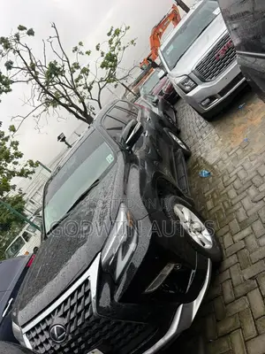 Lexus GX 460 2010 Black