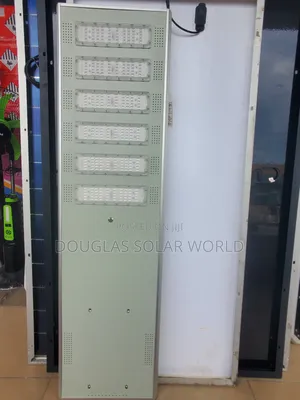 150w All in One Solar Street Light