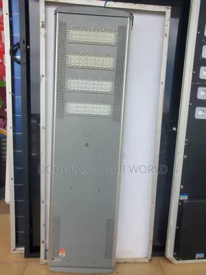 Felicity Solar P2 80w All-in-One Solar Street Light