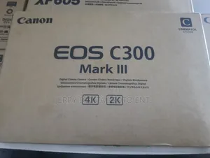Canon Eos C300 Mark Iii