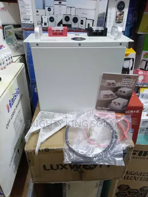 3kwh 24v Luxwatt Lithium Iron Battery