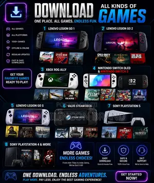Download All Games