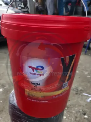 Totalenergies Visga 46 Hydraulic Oil [20l]