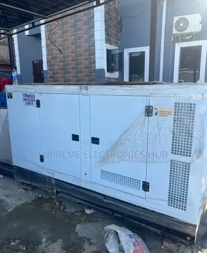Brand New Sp-150kva Perkins Diesel Soundproof Generator Set Available