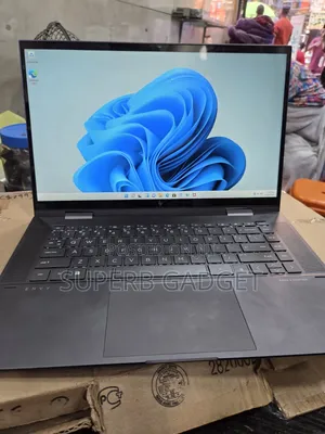 Laptop HP Envy x360 Convertible 15 es2xx 32GB AMD Ryzen 7 SSD 1T