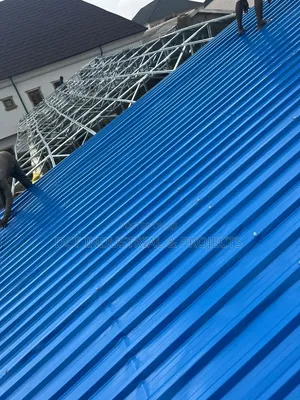 Aluminium Roofing / Steel Constructions Expert