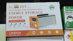 300w Power Station— Keep Your Essentials Running During Blackouts