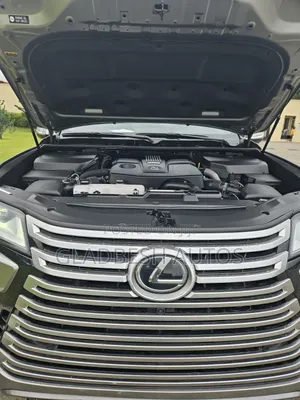 Lexus LX 2023 Teal
