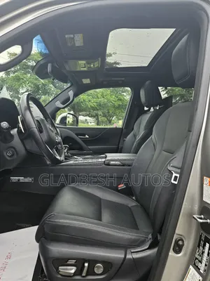 Lexus LX 2023 Teal