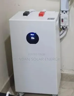 Deye Se-F16 16kwh Battery | Premium Long-Life Lithium System