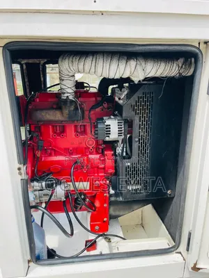 30kva Perkins Uk Generator.