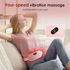 Menstrual Cramp Reliever Machine