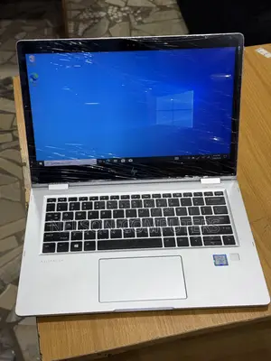 Laptop HP EliteBook x360 1030 G2 16GB Intel Core i7 SSD 256GB