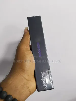 New Samsung Galaxy S21+ 5G 128 GB Purple