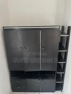 Black Wardrobe