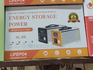 Durable 300w Solar Generator Built to Last