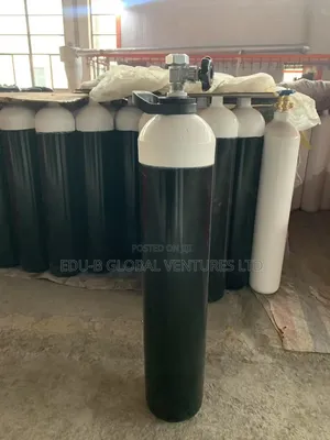 Oxygen Cylinder 12.5kg /12.5litres